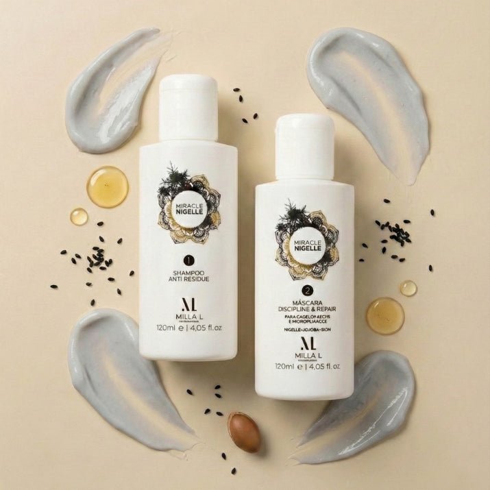 Kit Miracle Nigelle 2 × 120 ml