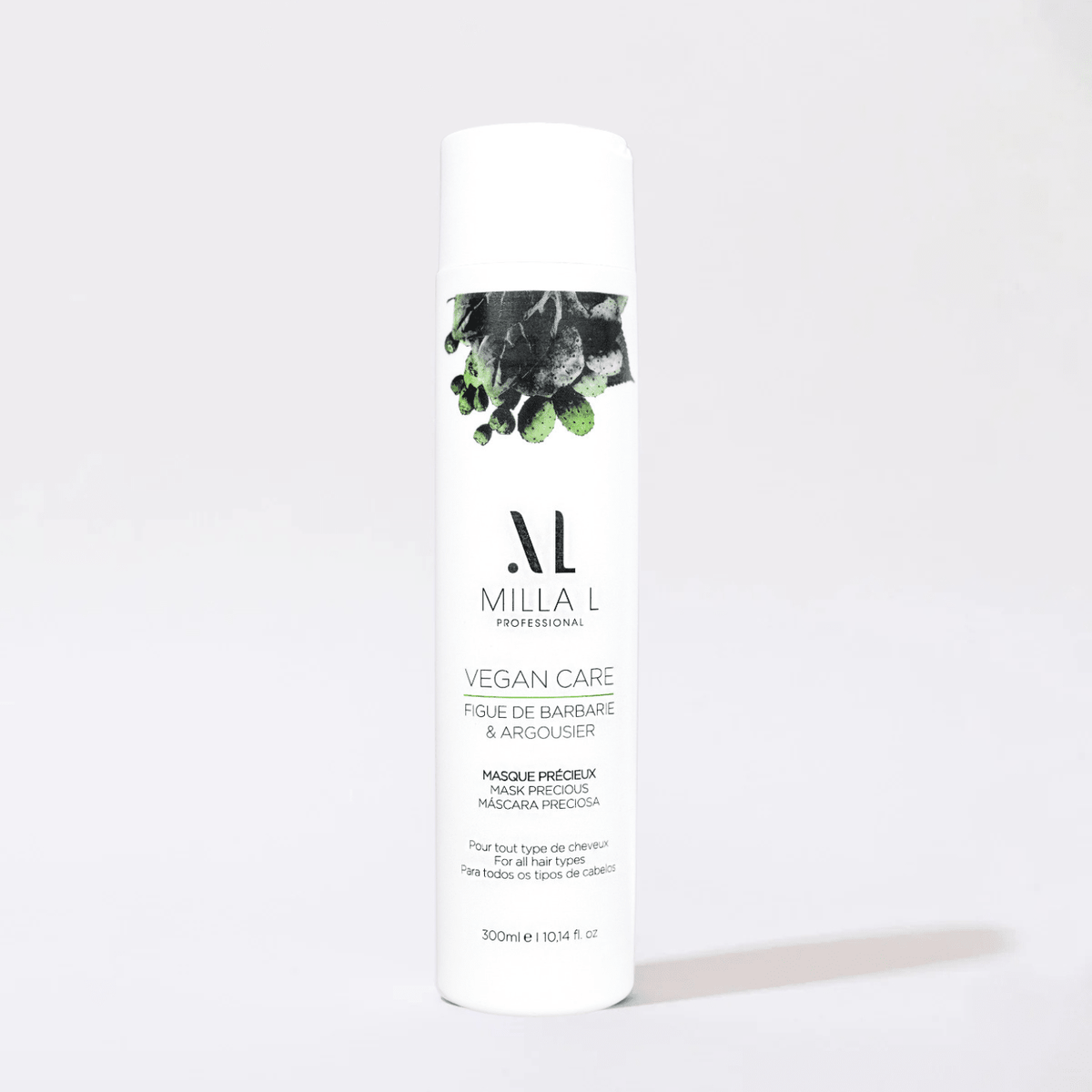 Masque Kératine Végétale pour cheveux lissés