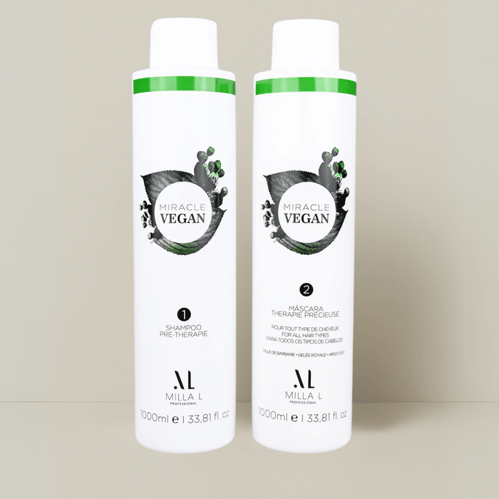Miracle Vegan · Format professionnel
