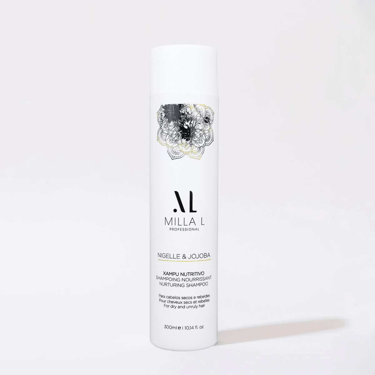 Shampoing Nigelle & Jojoba